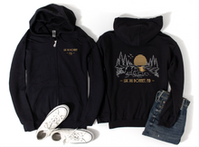 Load image into Gallery viewer, Lac du Bonnet- Loungin' At The Lake - Hoodie or ZIP UP
