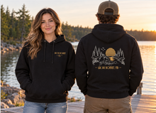 Load image into Gallery viewer, Lac du Bonnet- Loungin' At The Lake - Hoodie or ZIP UP
