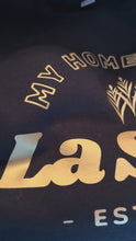 Load and play video in Gallery viewer, The Gold Collection - La Salle Crewnecks
