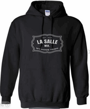 Load image into Gallery viewer, La Salle Hoodies - Licence Plate Logo
