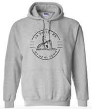 Load image into Gallery viewer, La Salle Hoodies -Ode To The Silos
