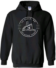 Load image into Gallery viewer, La Salle Hoodies -Ode To The Silos
