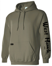 Load image into Gallery viewer, West Hawk - Hoodies (SLEEVE DESIGN)
