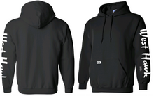 Load image into Gallery viewer, West Hawk - Hoodies (SLEEVE DESIGN)
