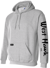 Load image into Gallery viewer, West Hawk - Hoodies (SLEEVE DESIGN)
