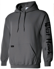 Load image into Gallery viewer, West Hawk - Hoodies (SLEEVE DESIGN)
