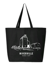 Load image into Gallery viewer, Niverville - FIT IT ALL TOWN PROUD  25L ZIPPERED TOTE BAG
