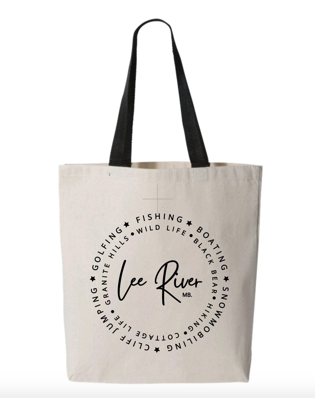 Lee River - TOWN PROUD 11L TOTE