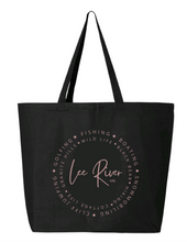 Load image into Gallery viewer, Lee River - FIT IT ALL 25L ZIPPERED TOTE
