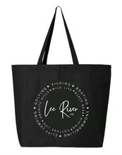 Load image into Gallery viewer, Lee River - FIT IT ALL 25L ZIPPERED TOTE
