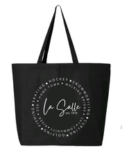 Load image into Gallery viewer, La Salle - FIT IT ALL - 25L ZIPPERED TOTE
