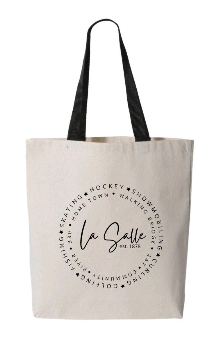 La Salle - Town Proud - 11L Tote