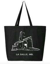 Load image into Gallery viewer, La Salle - FIT IT ALL - 25L ZIPPERED TOTE
