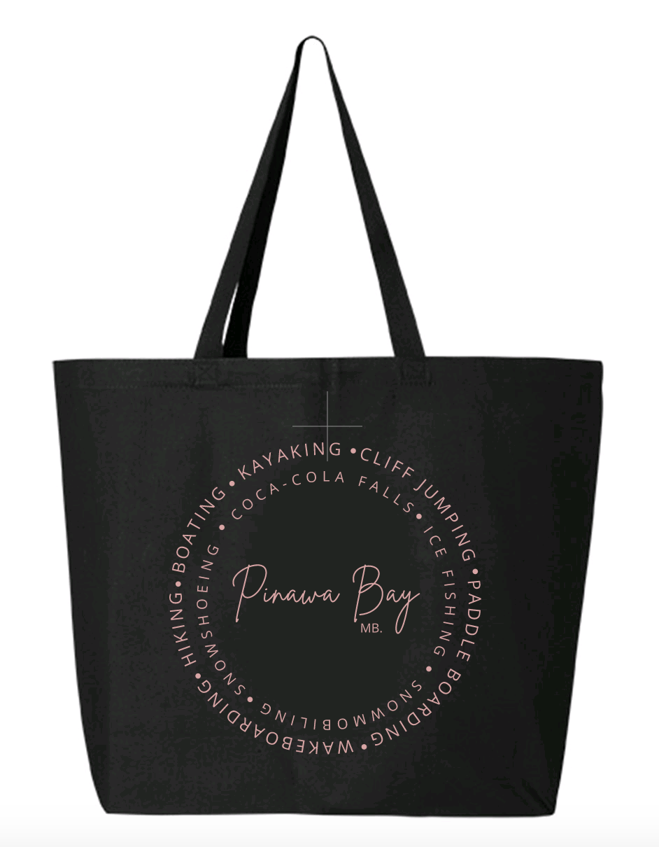 Pinawa Bay - FIT IT ALL - 25L Heavy Tote